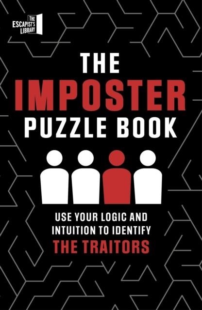 THE IMPOSTER PUZZLE BOOK | 9780711289871 | ROLAND HALL