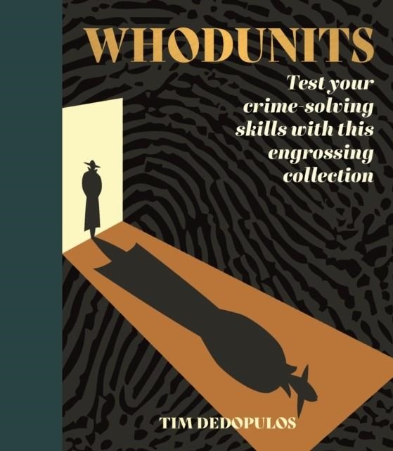 WHODUNITS | 9781398825444 | TIM DEDOPULOS