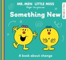 MR MEN LITTLE MISS: SOMETHING NEW | 9780008616410 | ROGER HARGREAVES