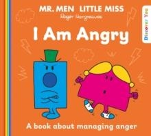 MR. MEN LITTLE MISS: I AM ANGRY | 9780008537265 | ROGER HARGREAVES