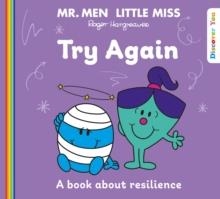 MR. MEN LITTLE MISS: TRY AGAIN | 9780008531942 | ROGER HARGREAVES