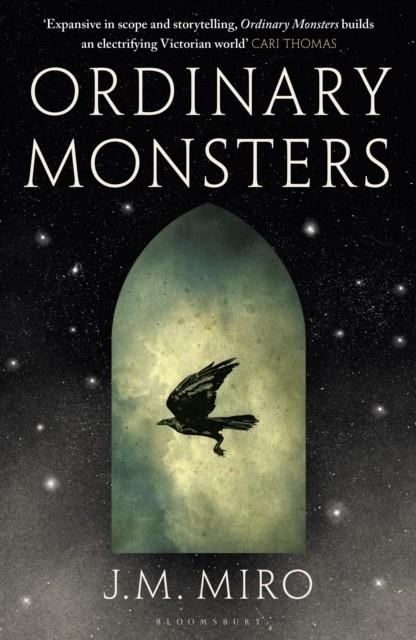 ORDINARY MONSTERS | 9781526650047 | J M MIRO