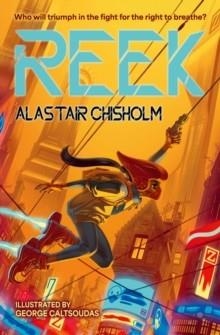 REEK | 9781800902589 | ALASTAIR CHISHOLM