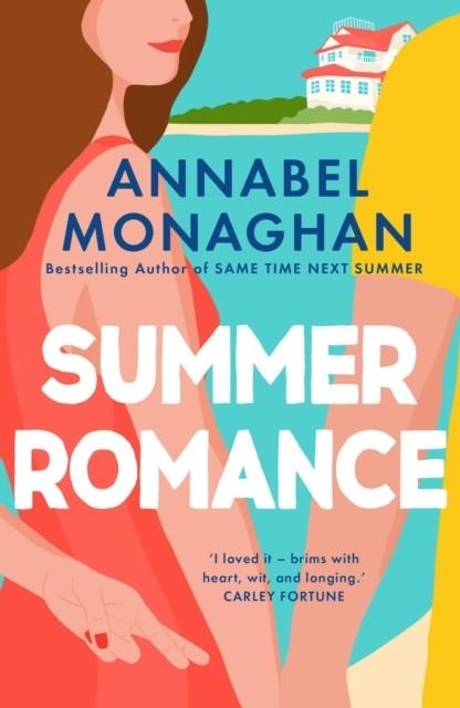 SUMMER ROMANCE | 9781035910984 | ANNABEL MONAGHAN