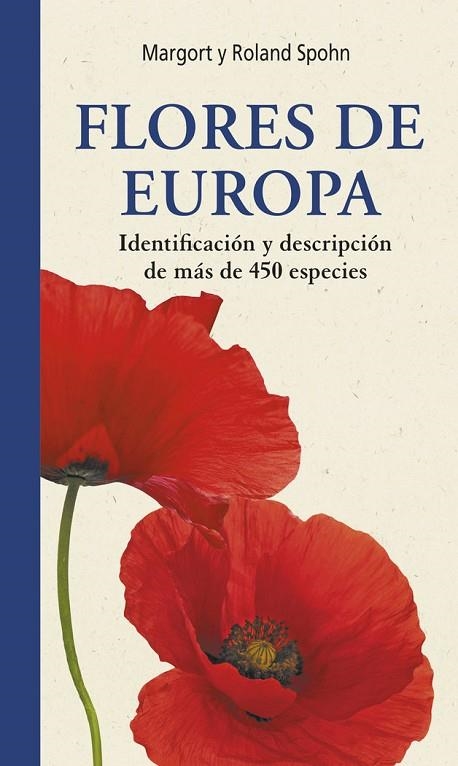 FLORES DE EUROPA | 9788428217743 | MARGOT Y ROLAND SPOHN