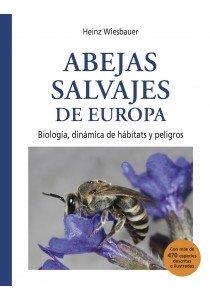 ABEJAS SALVAJES DE EUROPA | 9788428217507 | HEINZ WIESBAUER