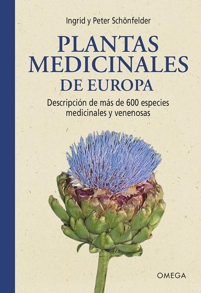 PLANTAS MEDICINALES DE EUROPA | 9788428217590 | INGRID I PETER SCHONFELDER