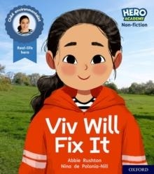 VIV WILL FIX IT | 9781382013970 | ABBIE RUSHTON 