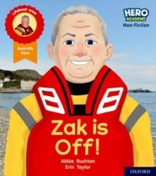 ZAK IS OFF! | 9781382013987 | ABBIE RUSHTON