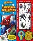 MARVEL SPIDER-MAN: TRANSFER ACTIVITIES | 9781801080446 | MARVEL