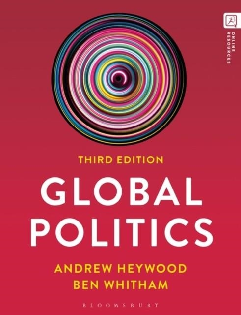 GLOBAL POLITICS | 9781350328419 | DR BEN WHITHAM