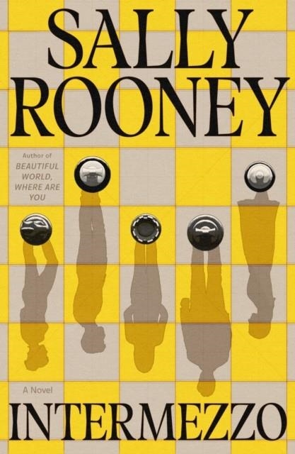 INTERMEZZO | 9780374602635 | SALLY ROONEY