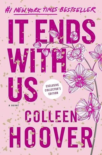 IT ENDS WITH US: SPECIAL COLLECTOR'S EDITION | 9781668021040 | COLLEEN HOOVER