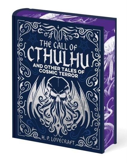 THE CALL OF CTHULHU AND OTHER TALES OF COSMIC TERROR | 9781398841758 | H. P. LOVECRAFT