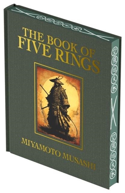 THE BOOK OF FIVE RINGS | 9781398838611 | MIYAMOTO MUSASHI