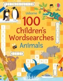 100 CHILDREN'S WORDSEARCHES: ANIMALS | 9781801312073 | PHILLIP CLARKE