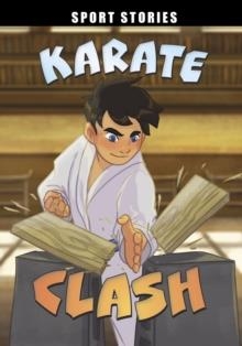 KARATE CLASH | 9781398253186 | JAKE MADDOX