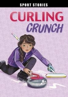 CURLING CRUSH | 9781398251199 | JAKE MADDOX