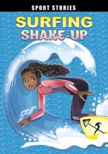 SURFING SHAKE-UP | 9781398251205 | JAKE MADDOX