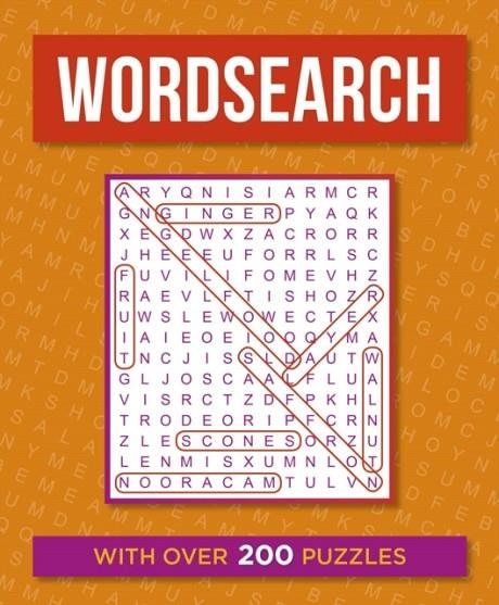 WORDSEARCH | 9781839409042 | ERIC SAUNDERS