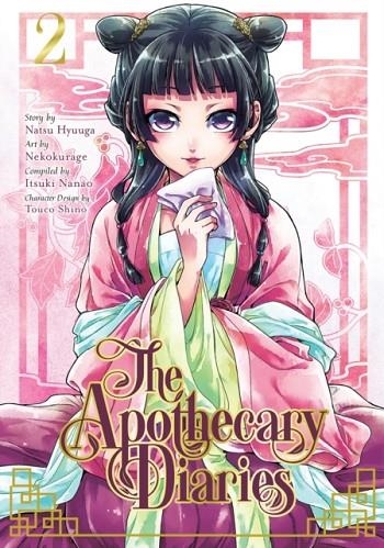 THE APOTHECARY DIARIES 02 (MANGA) | 9781646090716 | NATSU HYUUGA, ITSUKI NANAO