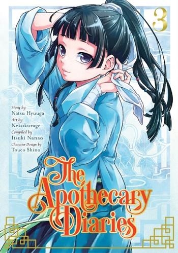 THE APOTHECARY DIARIES 03 (MANGA) | 9781646090723 | NATSU HYUUGA, ITSUKI NANAO