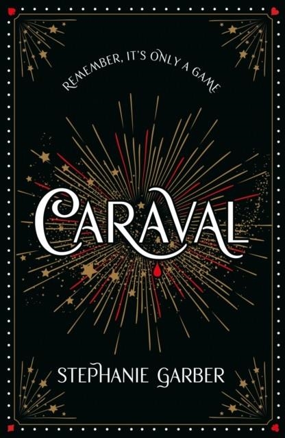 CARAVAL | 9781399739672 | STEPHANIE GARBER