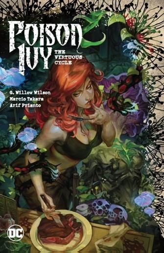 POISON IVY VOL. 1: THE VIRTUOUS CYCLE | 9781779525031 | G.WILLOW WILSON, MARCIO TAKARA