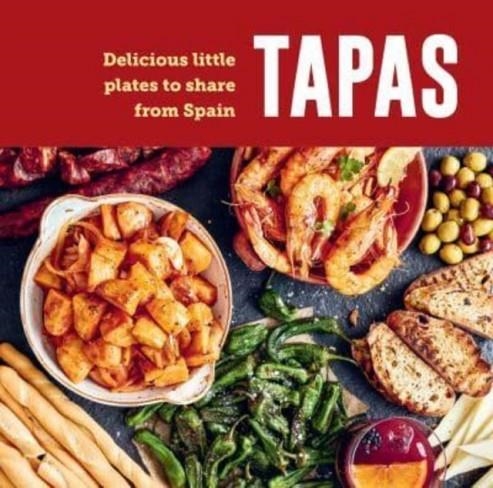 TAPAS | 9781788796088 | RYLAND PETERS AND SMALL