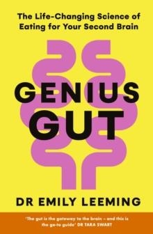 GENIUS GUT | 9781405964425 | DR EMILY LEEMING