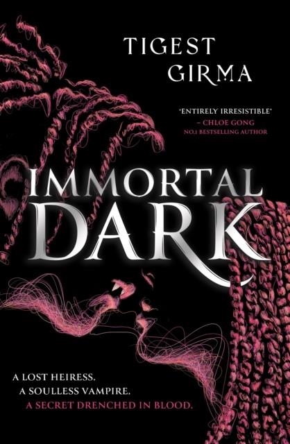 IMMORTAL DARK TRILOGY | 9781444978612 | TIGEST GIRMA