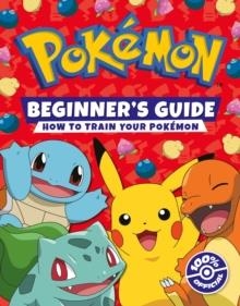 POKEMON BEGINNERS GUIDE | 9780008616786 | POKEMON