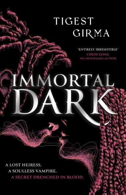 IMMORTAL DARK | 9781444974355 | TIGEST GIRMA