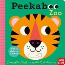 PEEKABOO ZOO | 9781805132004 | CAMILLA REID