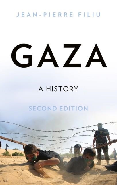 GAZA | 9781911723592 | JEAN-PIERRE FILIU