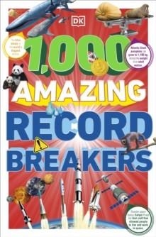 1,000 AMAZING RECORD BREAKERS | 9780241656952 | DK