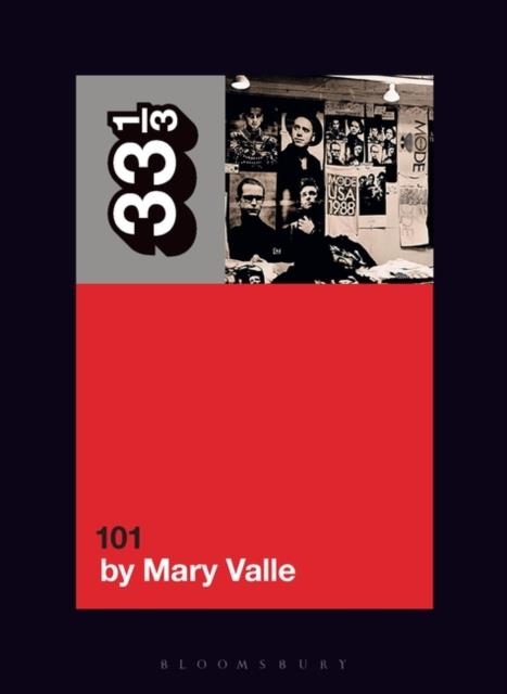 DEPECHE MODE'S 101 | 9781501390326 | MARY VALLE