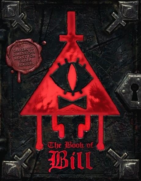 THE BOOK OF BILL | 9781368092203 | ALEX HIRSCH