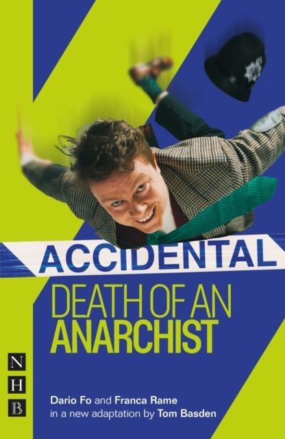 ACCIDENTAL DEATH OF AN ANARCHIST | 9781839042546 | DARIO FO