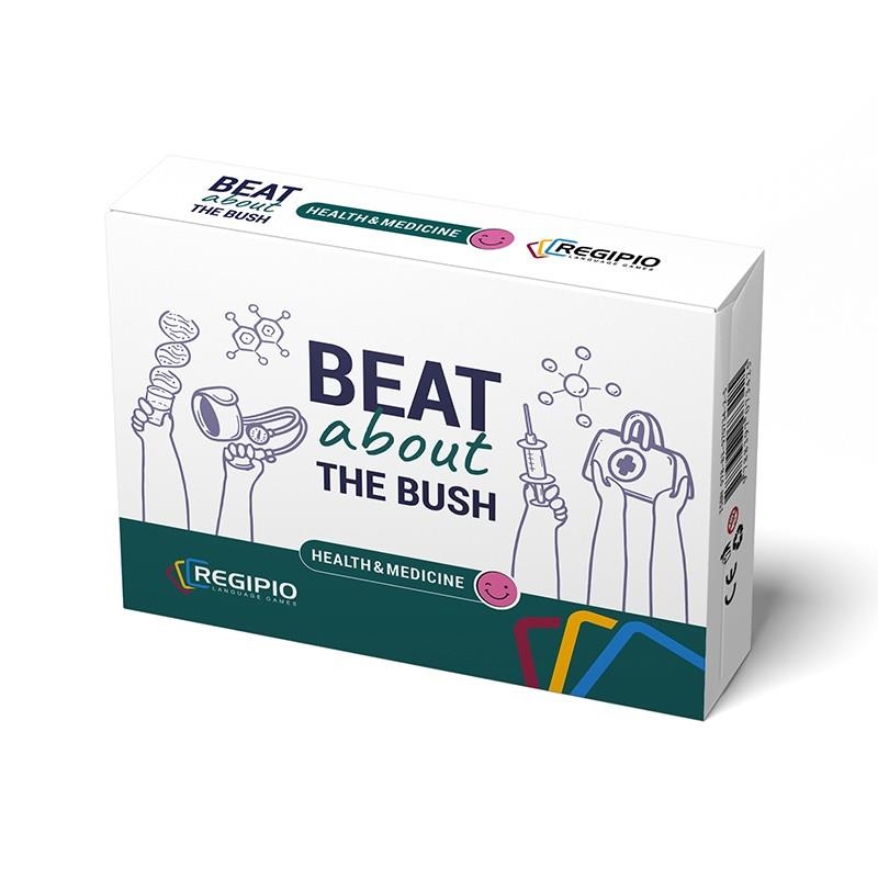 BEAT ABOUT THE BUSH - HEALTH AND MEDICINE | 9788397073425