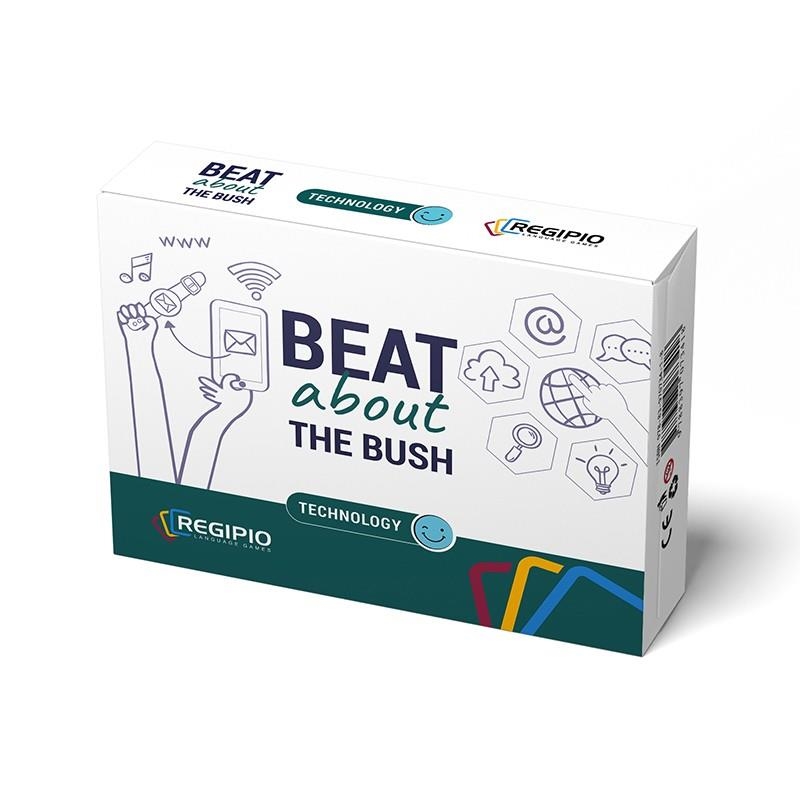 BEAT ABOUT THE BUSH - TECHNOLOGY | 9788397073418