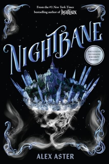 NIGHTBANE | 9781419760914 | ALEX ASTER