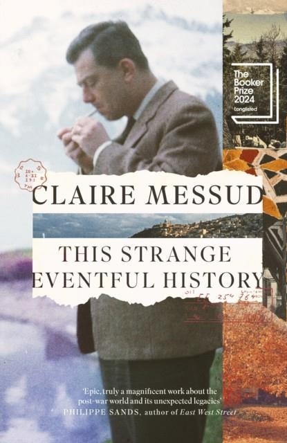 THIS STRANGE EVENTFUL HISTORY | 9780349127064 | CLAIRE MESSUD