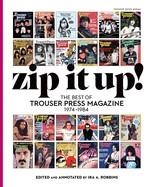 ZIP IT UP! | 9798989828302 | IRA ROBBINS