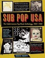 SUB POP USA | 9781935950110 | BRUCE PAVITT