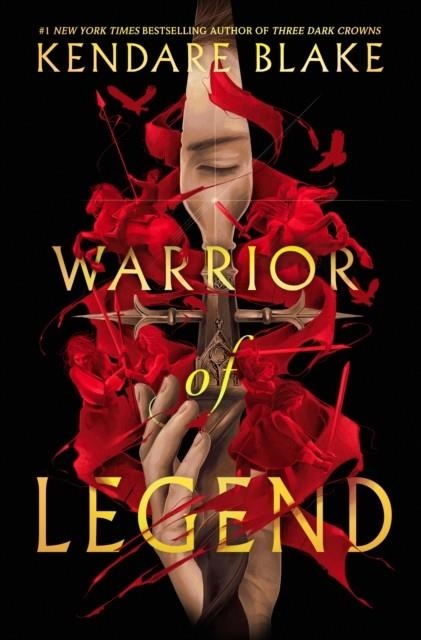 WARRIOR OF LEGEND | 9780861548941 | KENDARE BLAKE