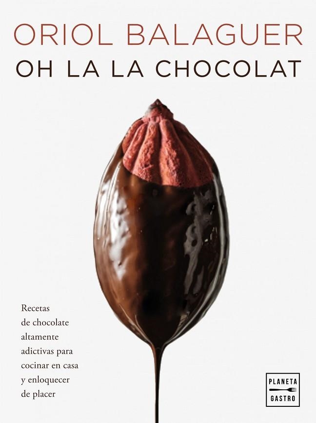 OH LA LA CHOCOLAT | 9788408281658 | BALAGUER, ORIOL