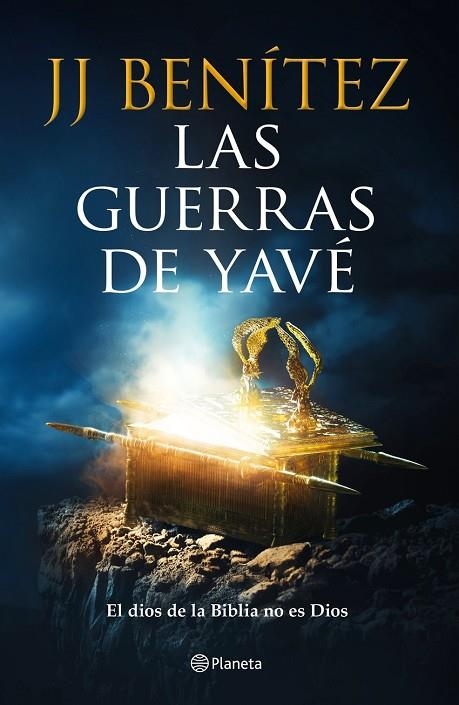 LAS GUERRAS DE YAVÉ | 9788408277637 | BENÍTEZ, J. J.