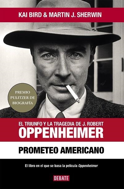 PROMETEO AMERICANO | 9788418967986 | BIRD, KAI/J. SHERWIN, MARTIN