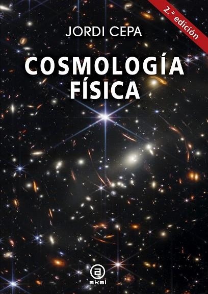 COSMOLOGÍA FÍSICA | 9788446051398 | CEPA NOGUE, JORDI